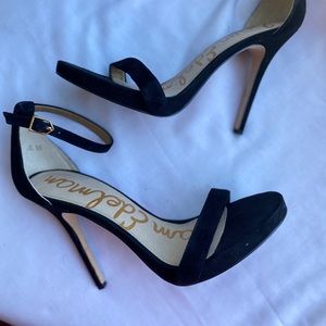 Sam Edelman Black Sandals 9.5